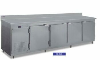 Imagem de BALCÃO DE SERVIÇO REFRIGERADO AÇO INOX 2900 FRILUX